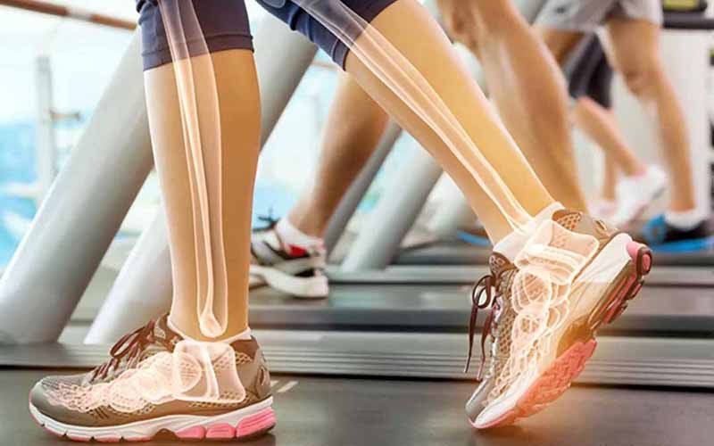 Thạch rau câu góp phần giúp xương chắc khỏe, ngăn ngừa tình trạng loãng xương.