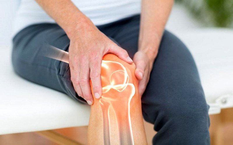 Thạch rau câu hỗ trợ giảm đau khớp, cải thiện chức năng vận động cho người bị viêm khớp.