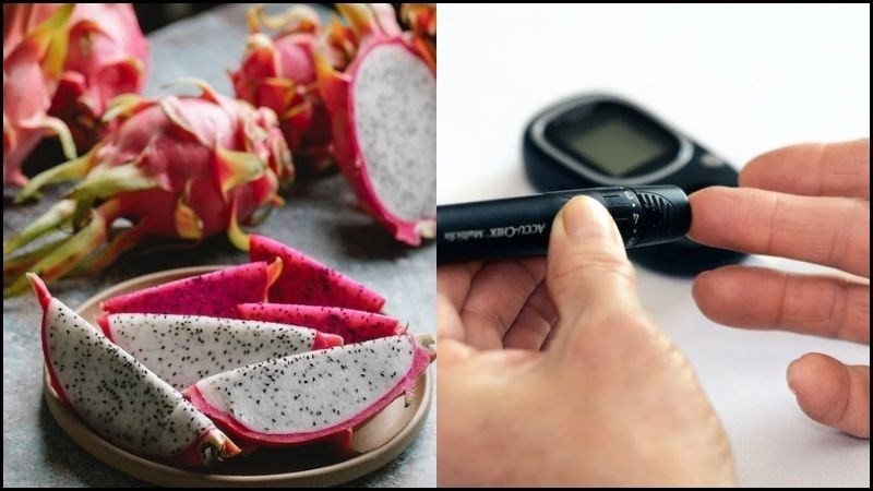 Thanh long trắng và tương tác với thuốc điều trị tiểu đường
