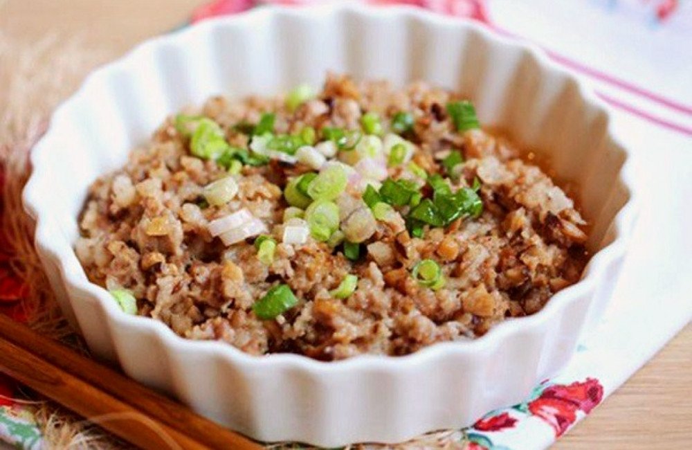Thành phẩm món thịt băm xào cháy cạnh hấp dẫn, kích thích vị giác