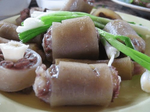 Thành phẩm sau khi hầm đuôi bò mềm nhừ