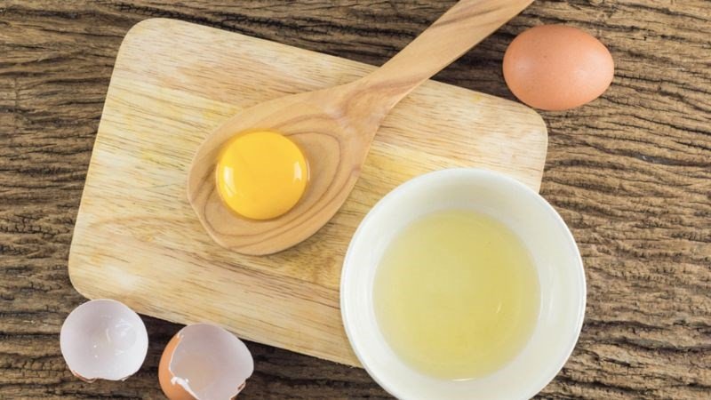 Thành phần dinh dưỡng chi tiết của một quả trứng gà