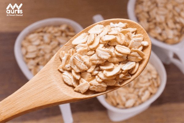 Thành phần dinh dưỡng đa dạng của yến mạch nguyên chất