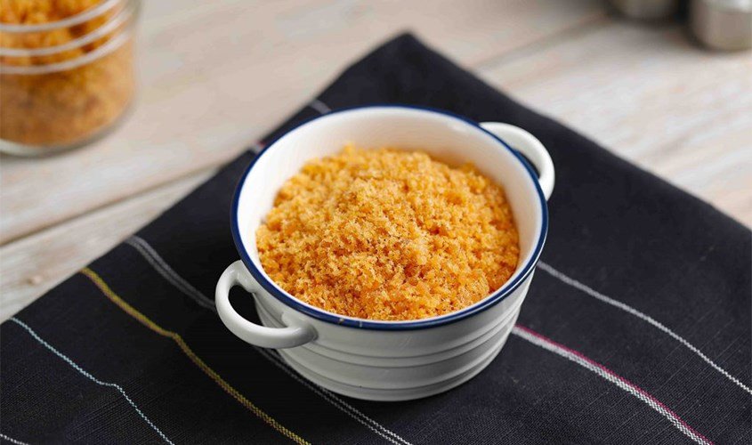 Thành phần dinh dưỡng tổng quát của ruốc