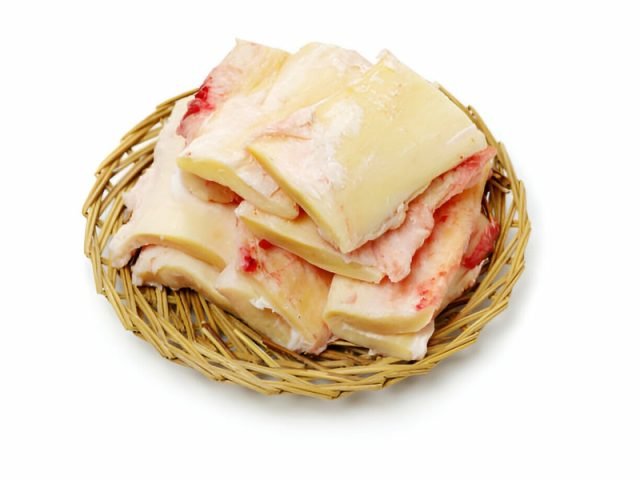 Thành phần dinh dưỡng trong 100g gân bò cung cấp năng lượng cần thiết