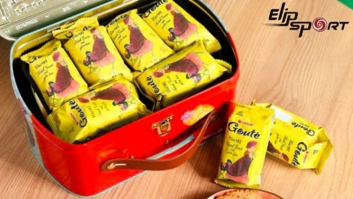 Thành phần dinh dưỡng trong bánh Goute và lượng calo