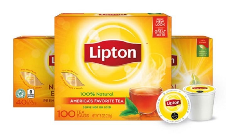 Thành phần dinh dưỡng và giá trị của trà Lipton, giải đáp lipton sữa bao nhiêu calo