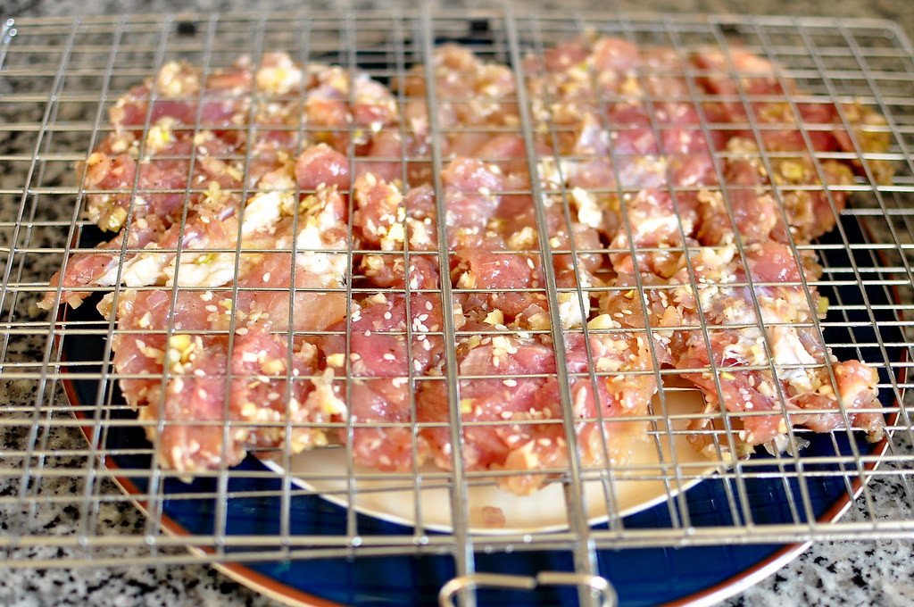 Thịt ba chỉ nướng miền Bắc thơm lừng trên than hồng