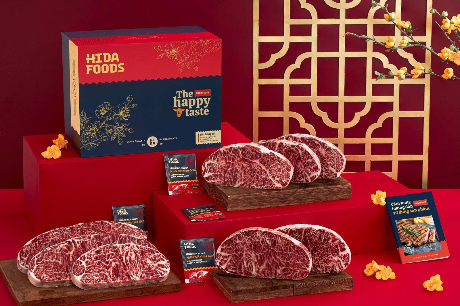 Thịt bò chất lượng cao giúp món bò kho nước dừa mềm ngon hơn