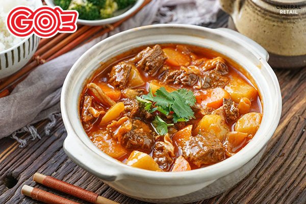 Thịt bò hầm bia mềm ngon