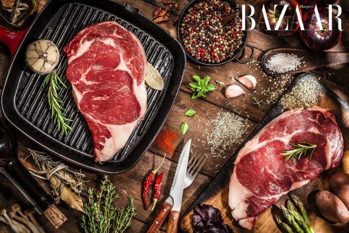 Thịt bò tươi ngon giàu protein và dưỡng chất