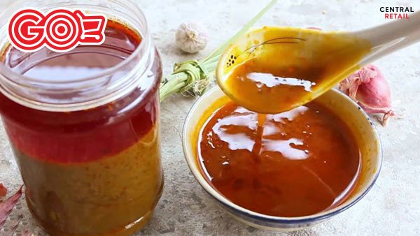 Thịt heo nướng vàng óng ả với nước sốt ướp thịt nướng đặc biệt