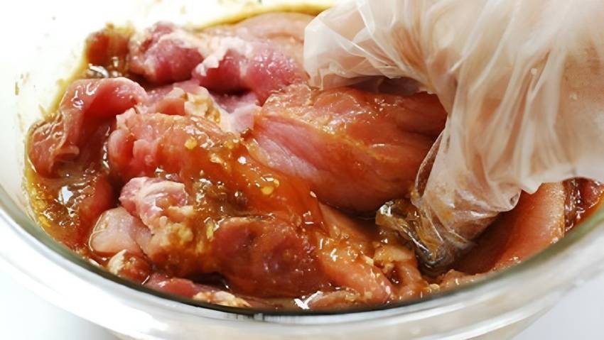 Thịt heo và các món nướng hấp dẫn với công thức sốt thịt nướng đặc biệt