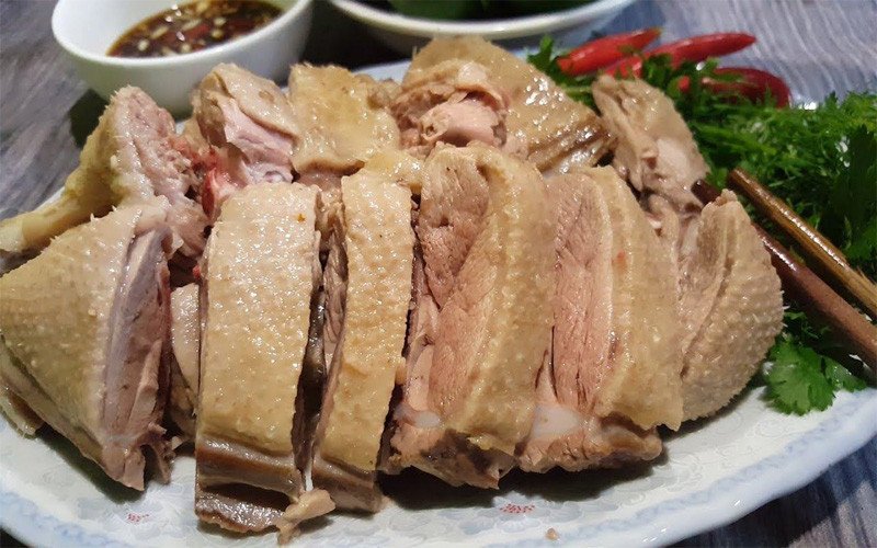Thịt vịt rất tốt cho cơ thể trẻ nhỏ