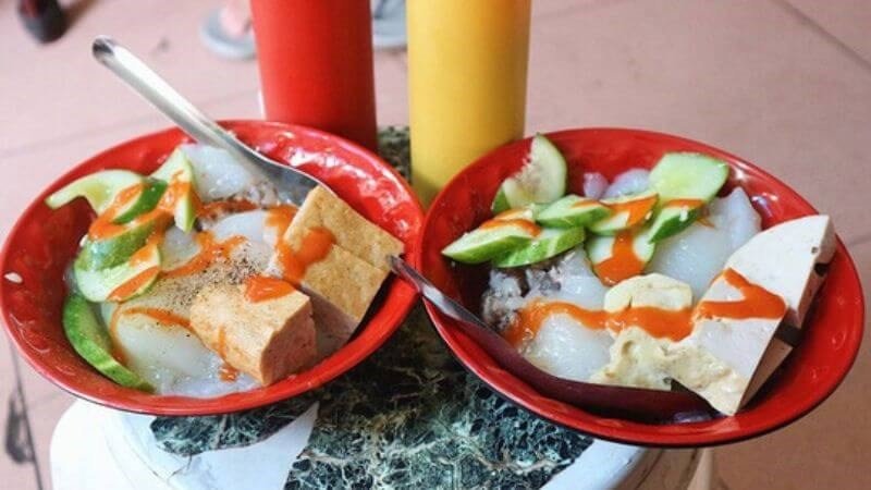 Thời điểm ăn bánh giò tốt nhất