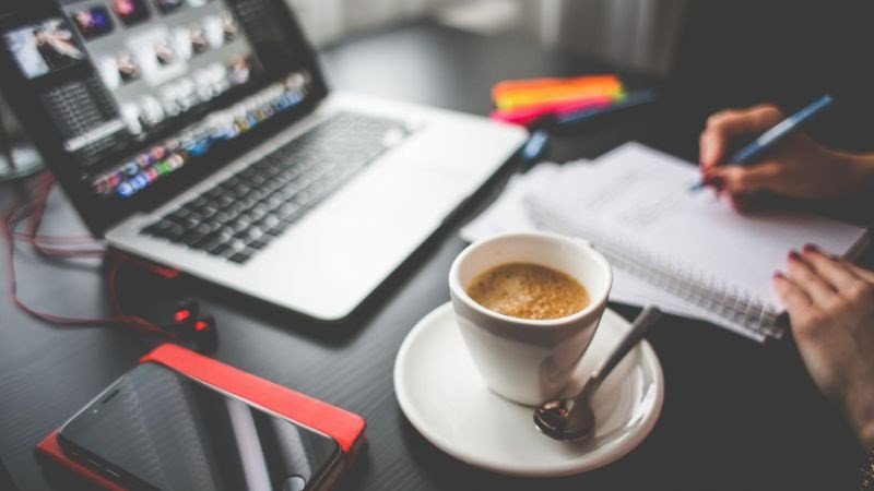 Thời điểm lý tưởng để thưởng thức 1 ly cafe đen