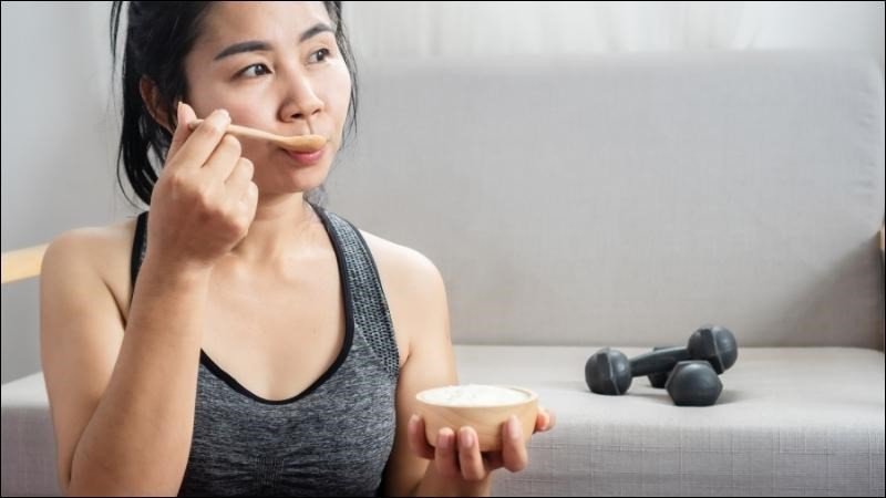 Thời điểm lý tưởng để thưởng thức sữa chua Hy Lạp