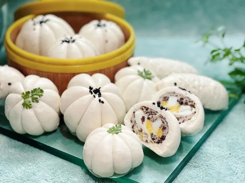 Thời điểm tốt nhất để ăn bánh bao là vào buổi sáng