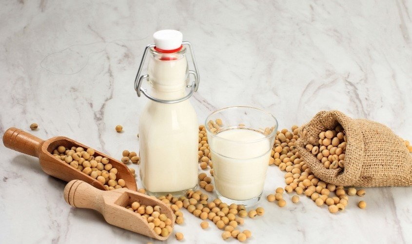 Thời điểm uống sữa đậu nành Fami trong ngày