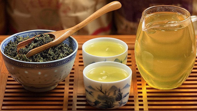 thời điểm uống trà đường kiểm soát calo