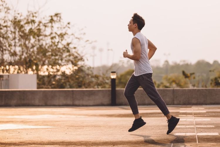 Thời gian trung bình để hoàn thành 3km chạy bộ
