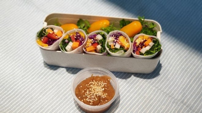 Thực đơn cơm chay giúp tăng cường sức khỏe và cân nặng