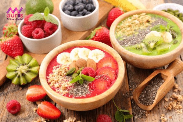 Thực đơn giảm cân hiệu quả với yến mạch và kiểm soát calo