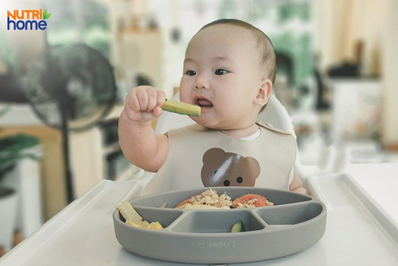 Thực phẩm an toàn cho trẻ 1 tuổi
