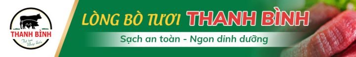 Thực phẩm dạ dày bò tươi ngon