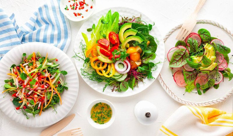 Thực phẩm giàu chất xơ giúp no lâu và kiểm soát calo bữa sáng hiệu quả