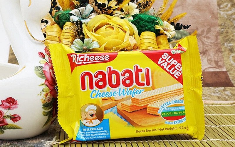 Thưởng thức bánh Nabati có gây tăng cân không
