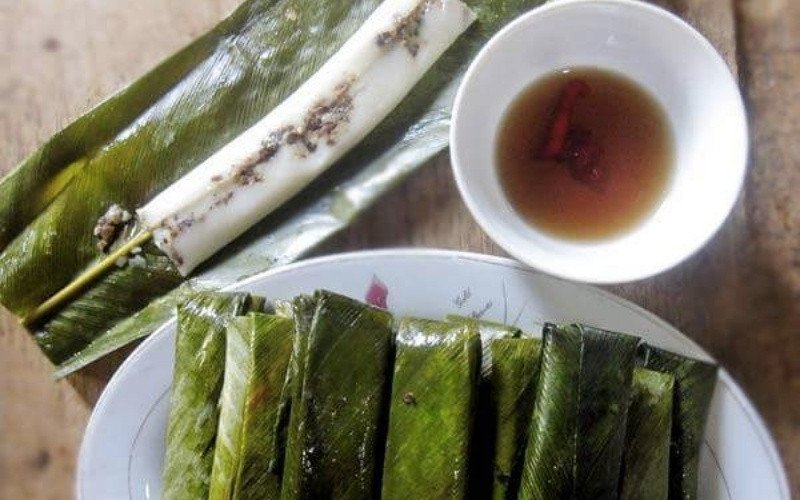Thưởng thức bánh răng bừa Thanh Hóa cùng nước mắm