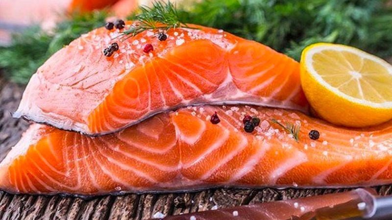 Thưởng thức cá hồi điều độ để tận dụng tối đa lợi ích dinh dưỡng