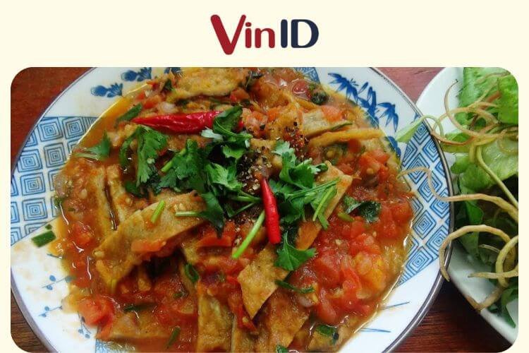 Thưởng thức chả cá sốt cà chua với tần suất hợp lý