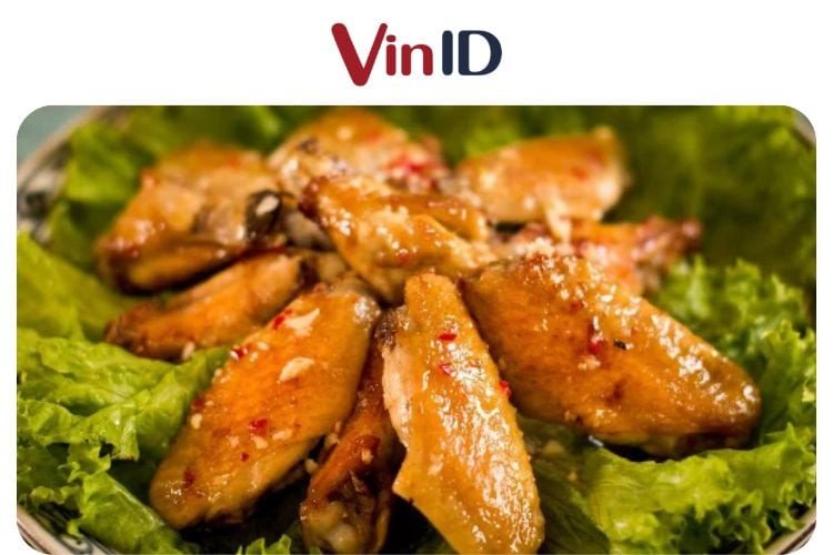 Thưởng thức gà chiên nước mắm vừa phải để cân bằng dinh dưỡng