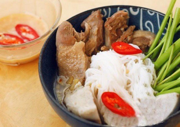 Thưởng thức món vịt nấu chao hấp dẫn