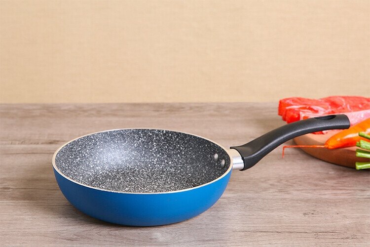 Tiêu chí lựa chọn chảo chống dính chất lượng để làm bánh kẹp cuốn