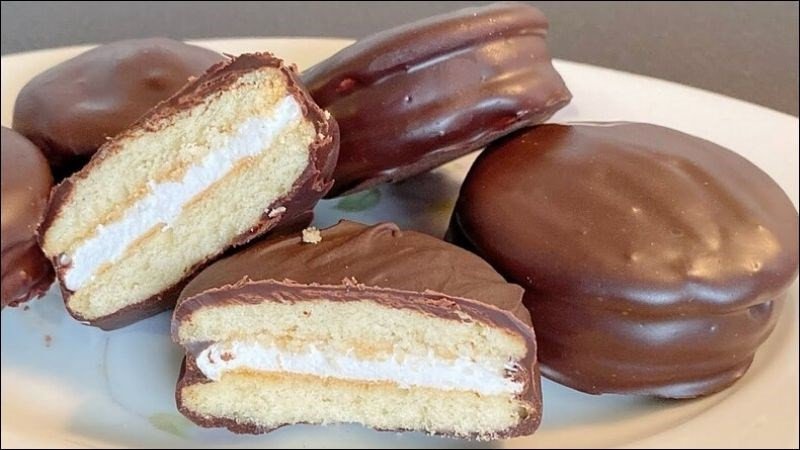 Tiêu thụ bánh Chocopie quá mức có thể gây tăng cân và nhiều vấn đề sức khỏe