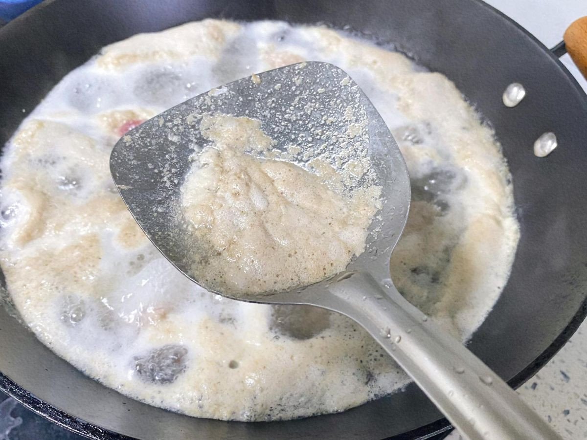 Tô mì Quảng gà Quảng Nam nóng hổi sẵn sàng thưởng thức