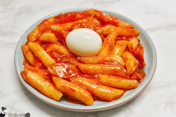Tokbokki xào cay