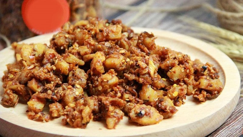 Tóp mỡ có thể được chế biến thành nhiều món ăn ngon lành mạnh hơn
