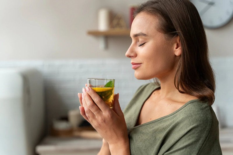 Trà chanh nha đam bao nhiêu calo và các lợi ích dinh dưỡng tuyệt vời