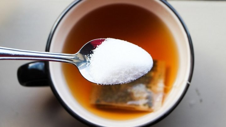trà đường bao nhiêu calo ảnh hưởng cân nặng