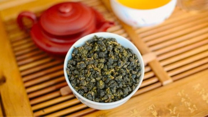 Trà Ô Long Vị Chanh Bao Nhiêu Calo? Khám Phá Năng Lượng và Lợi Ích Trà ô long có giúp bạn giảm cân?