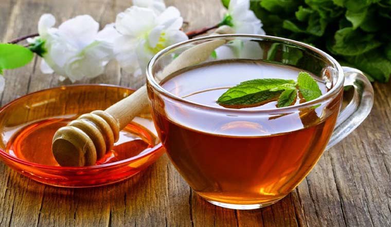 Trà tắc mật ong chứa bao nhiêu calo