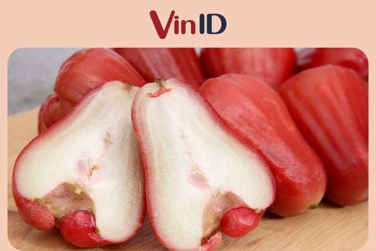 Tránh kết hợp mận An Phước với tôm và dưa chuột