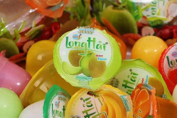 Trẻ từ 2 tuổi có thể ăn thạch rau câu Long Hải an toàn