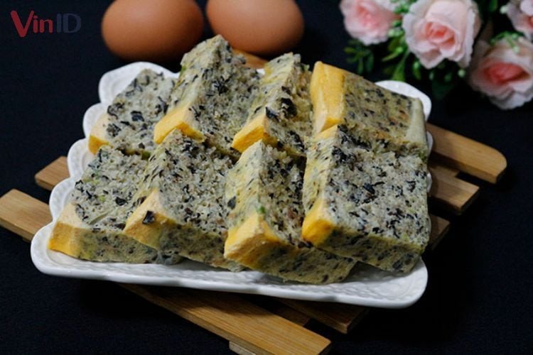 Trứng hấp thịt cơ bản thơm ngon dễ làm