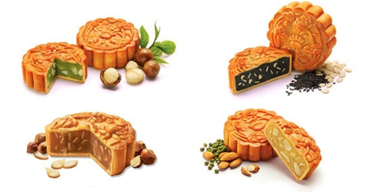 Tự làm bánh trung thu
