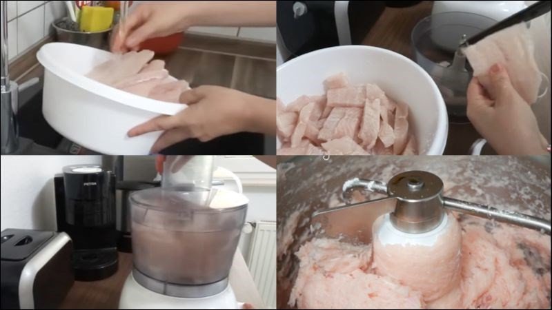 Tự làm chả cá tại nhà đảm bảo chất lượng và phù hợp nhu cầu
